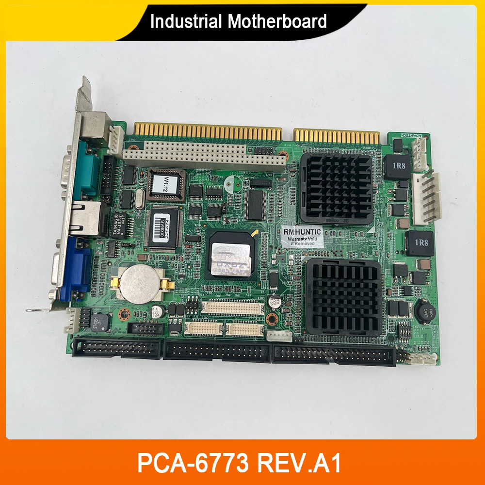 PCA-6773 REV.A1 Half-length CPU Card Industrial Motherboard For Advantech