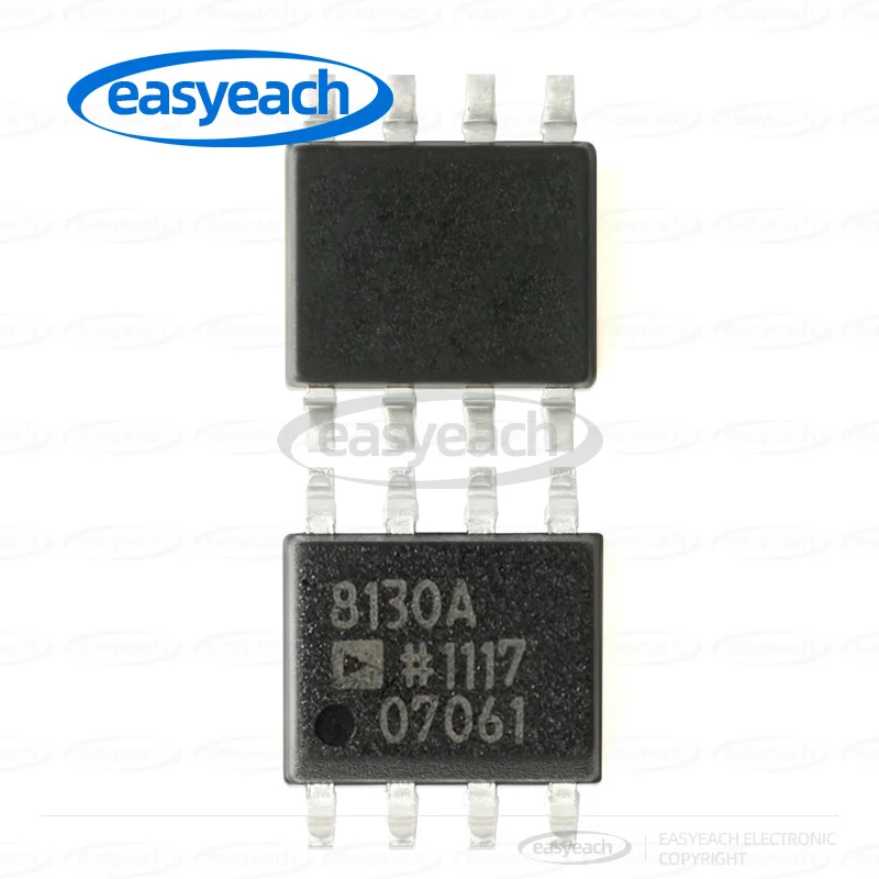 AD8130ARZ-REEL7 SMT SOP-8 8130A Differential Receiver Amplifier Chip IC ICs
