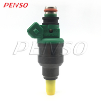 PEIVSO 4pcs 35310-32660 9250930002 Fuel Injector For HYUNDAI SONATA 2,4L L4 1989-1991