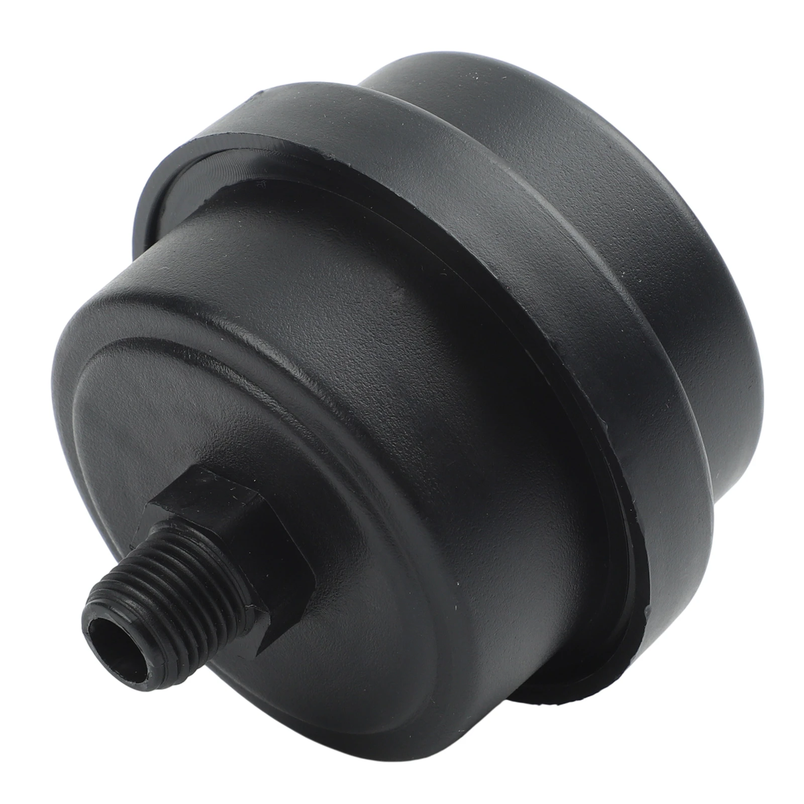 Compressor Intake Filter For Oil-Free Air Systems With Plastic Clinker Body And Standard 13mm 16mm 20mm Threads
