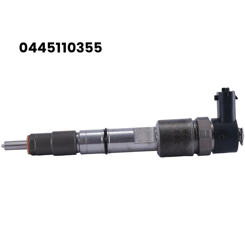 

New Diesel Common Rail Fuel Injector Nozzle 0445110355 For FAW CA4D Truck 2.8L