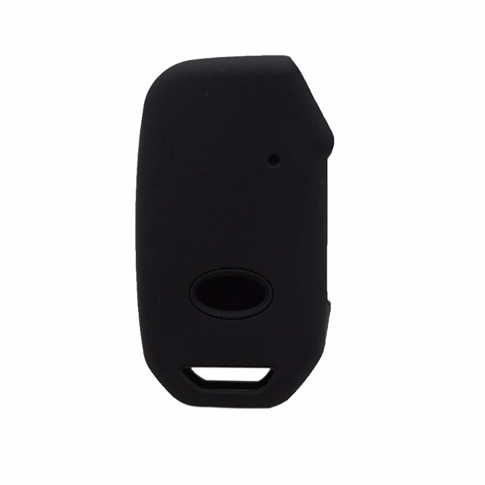 Silicone Remote Key Case Cover Shell for Kia EV6 2022 and Later Models Including Sportage 2020 Compatible Key Protection Sleeve
