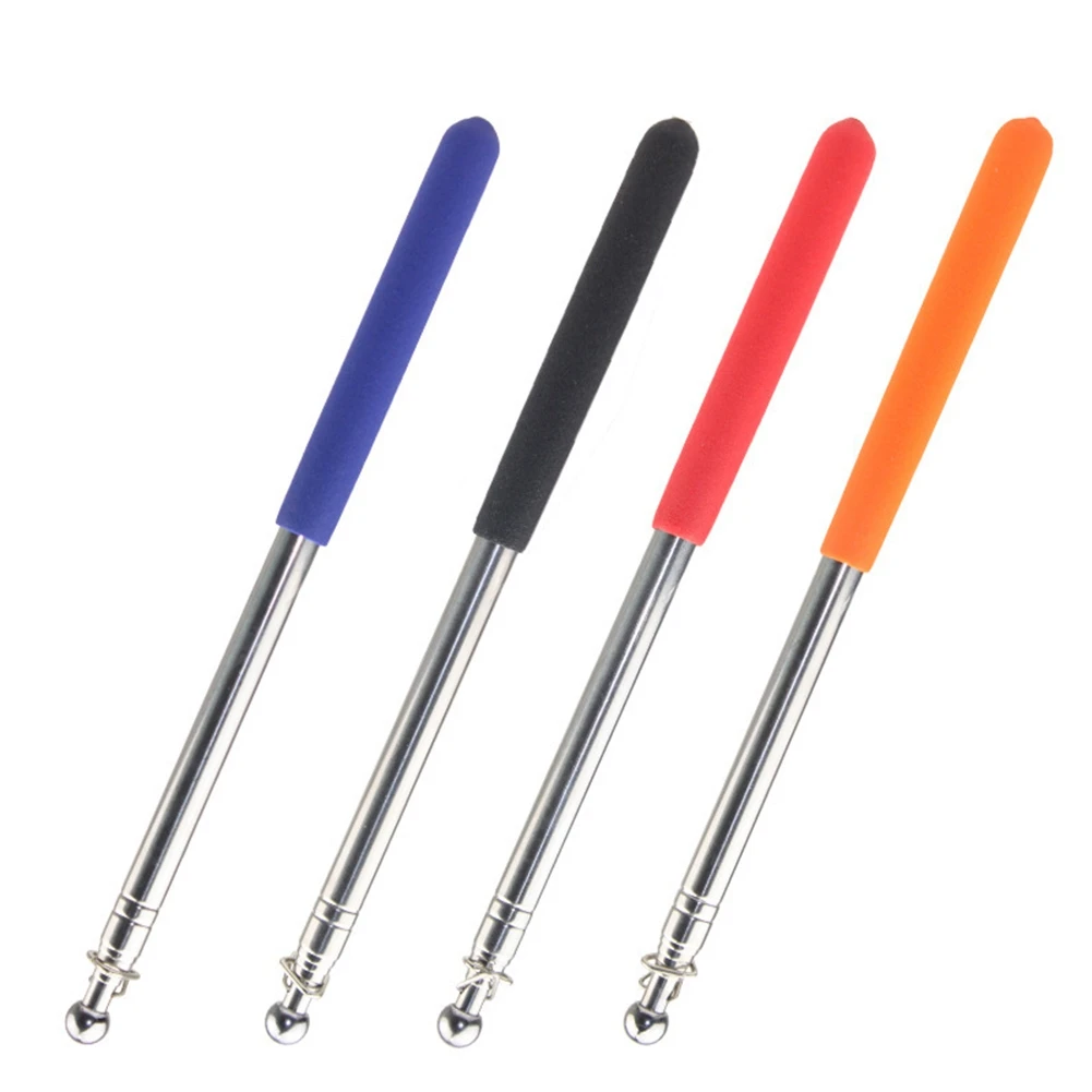 

A08P-Направляющий флагшток из нержавеющей стали, выдвижной махающий флагшток, обучающий индикатор