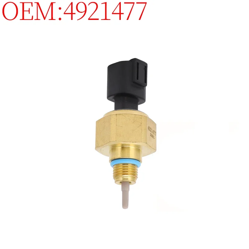 

Excavator Accessories Construction Machinery Parts 4921477 Oil Pressure Sensor for Hyundai R455-7 R505-7 Cummins QM11 Engine New