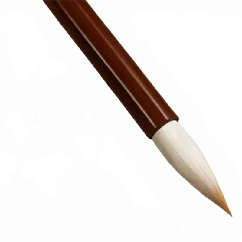 Woolen Weasel Multiple Hair Regular Script Calligraphy Brush Running Script Cursive Script Tracing Calligraphy Practice Brush