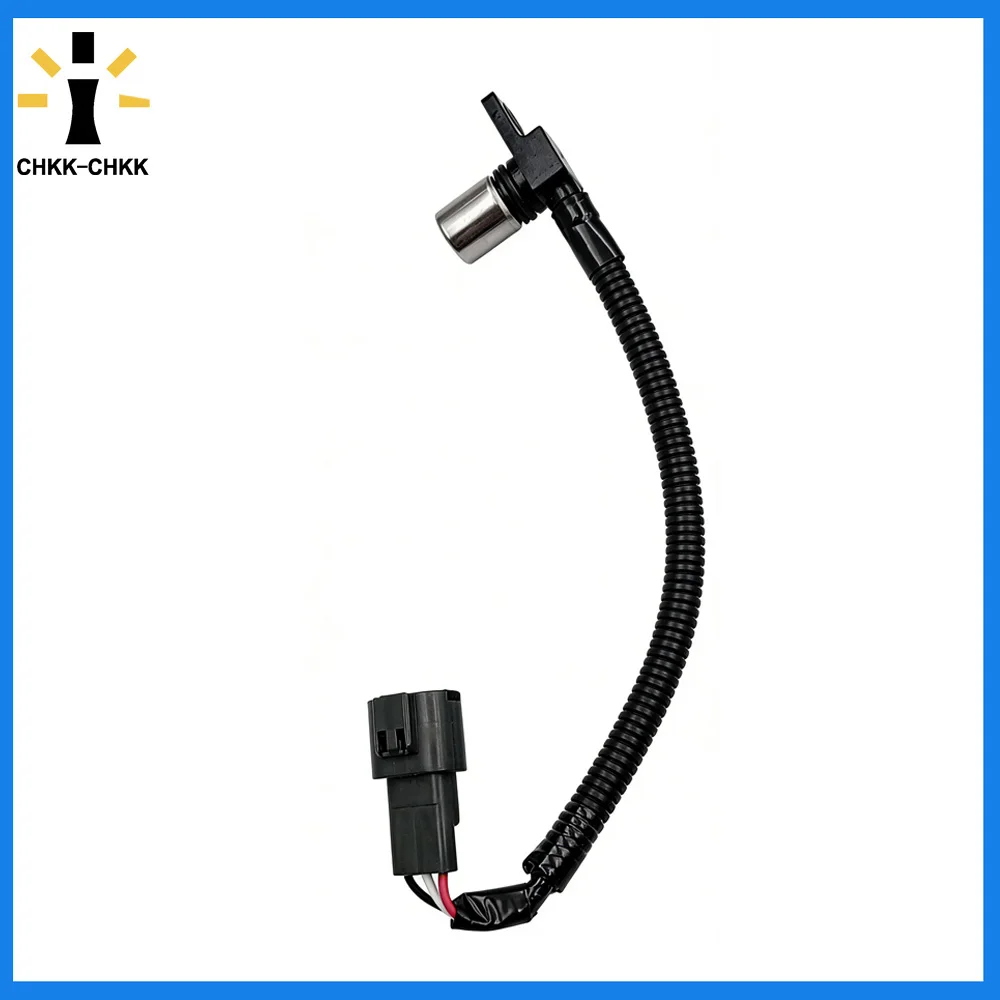 

Новый датчик положения коленчатого вала 33220-77E00 для Chevrolet Tracker, Suzuki Aerio, Esteem, Grand Vitara, SX4, Vitara XL-7 3322077E00