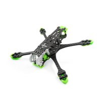 GEPRC GEP-MK5 HD 225mm Carbon Fiber Frame 5mm Arm Mark5 Digital 5inch Freestyle Drones  AIR UNIT, CADDX VISTA Analog VTX