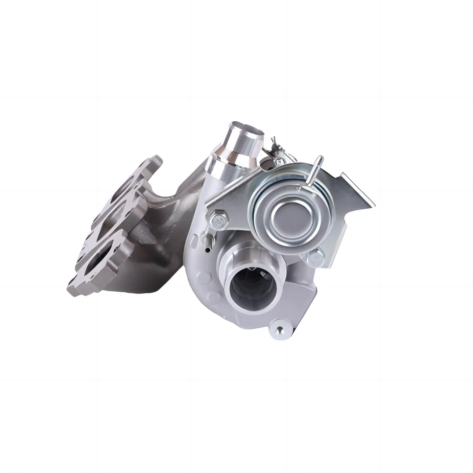 Complete Turbocharg… - image