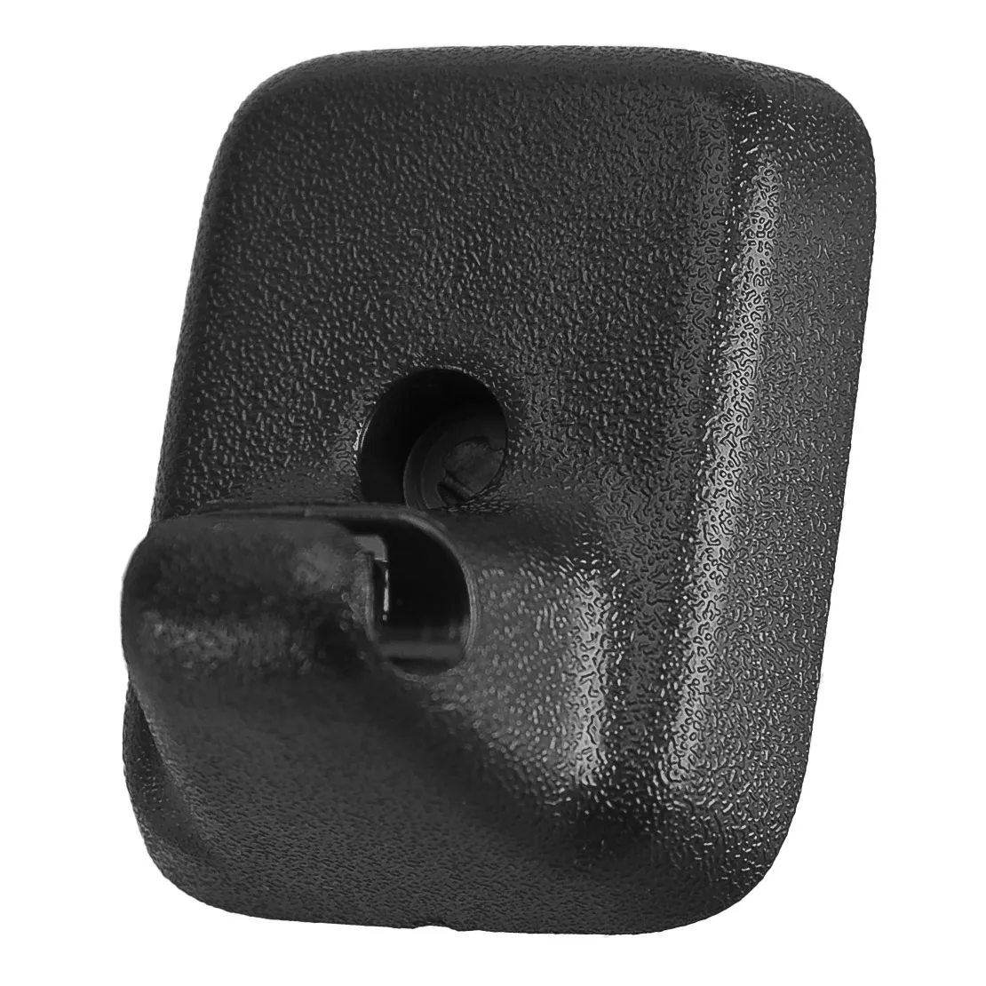 AL3Z1504132AB Sunvisor Hook Holder Retainer Clip Fit For Ford F150 2014 2013 2012 2011 2010 2009 Black Plastic