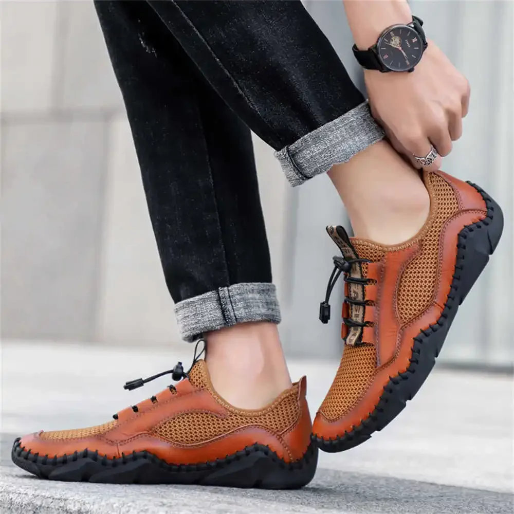 Dark Sumer Size 49 Men's Shoes Casual Super Sale Buy Sneakers Sport League Bascket Runners Sapatos Portable High Quality