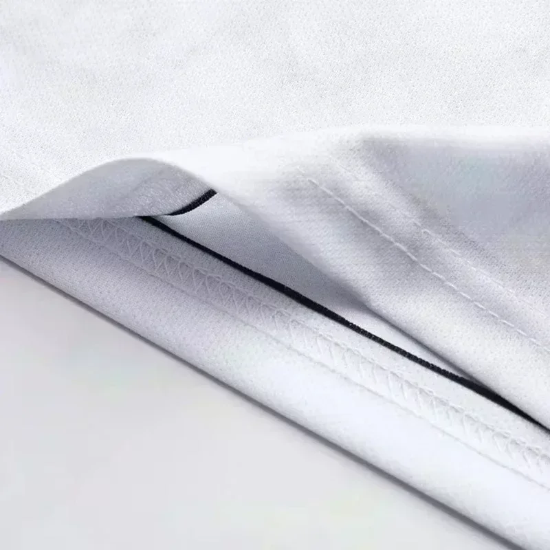 2027 Neues ENNA Polak Trikot, französisches Rapper-PLK-Fan-T-Shirt, kurzärmelig, Unisex, für Damen und Herren, lässige Oberteile, passende Familien-T-Shirts, Kleidung – Detail 6