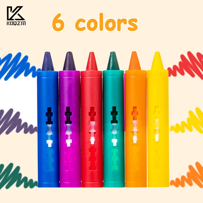 Thumbnail 4 - #60 Latest Kids Crayons Offers