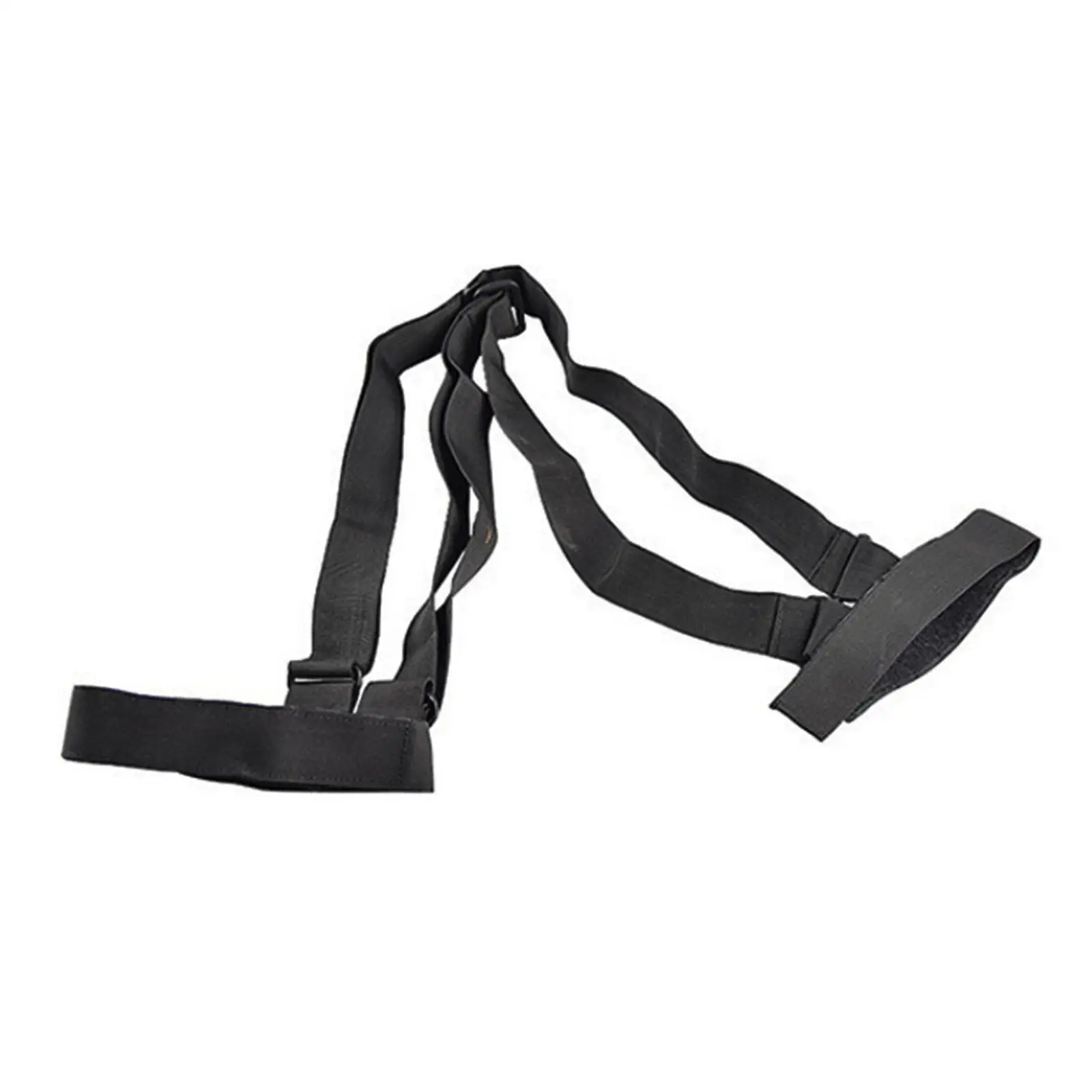 Skateboard Carrier Nylon Strap Adjustable Shoulder Longboard Backpack Portable Ski Boot Carrier for Accessories and Skate Boards
