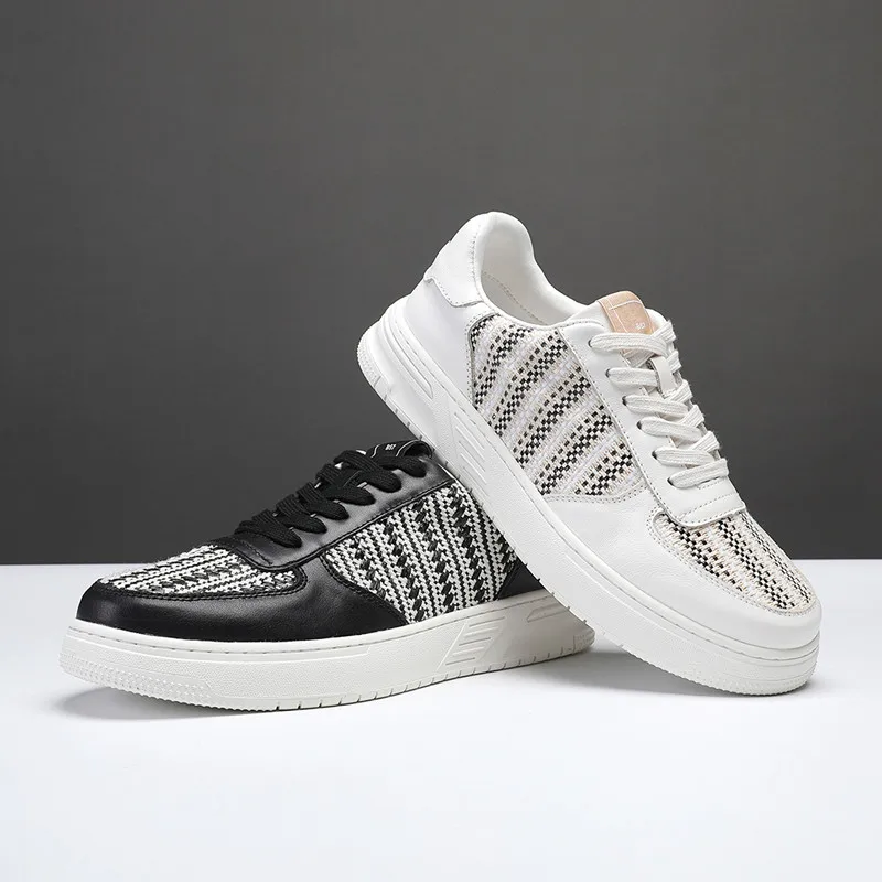 2025 primavera nova sola de borracha-plástico tênis casuais para esportes ao ar livre-confortável, macio, resistente ao deslizamento, durável e t