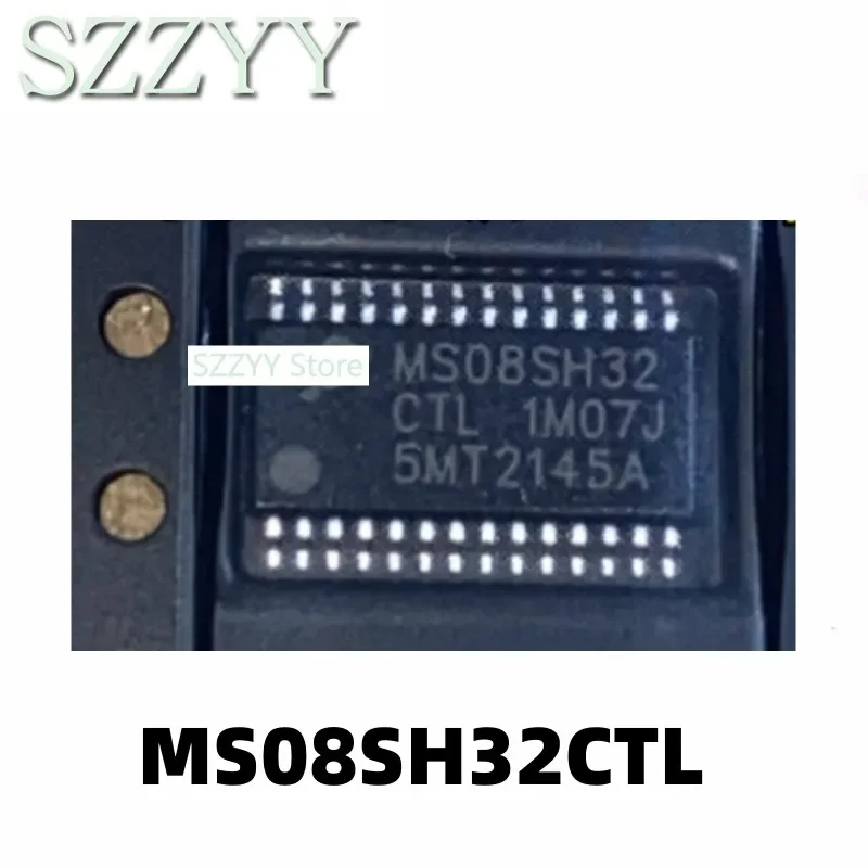 5PCS MS08SH32CTL microcontroller MCU microcontroller chip TSSOP-28 packaging