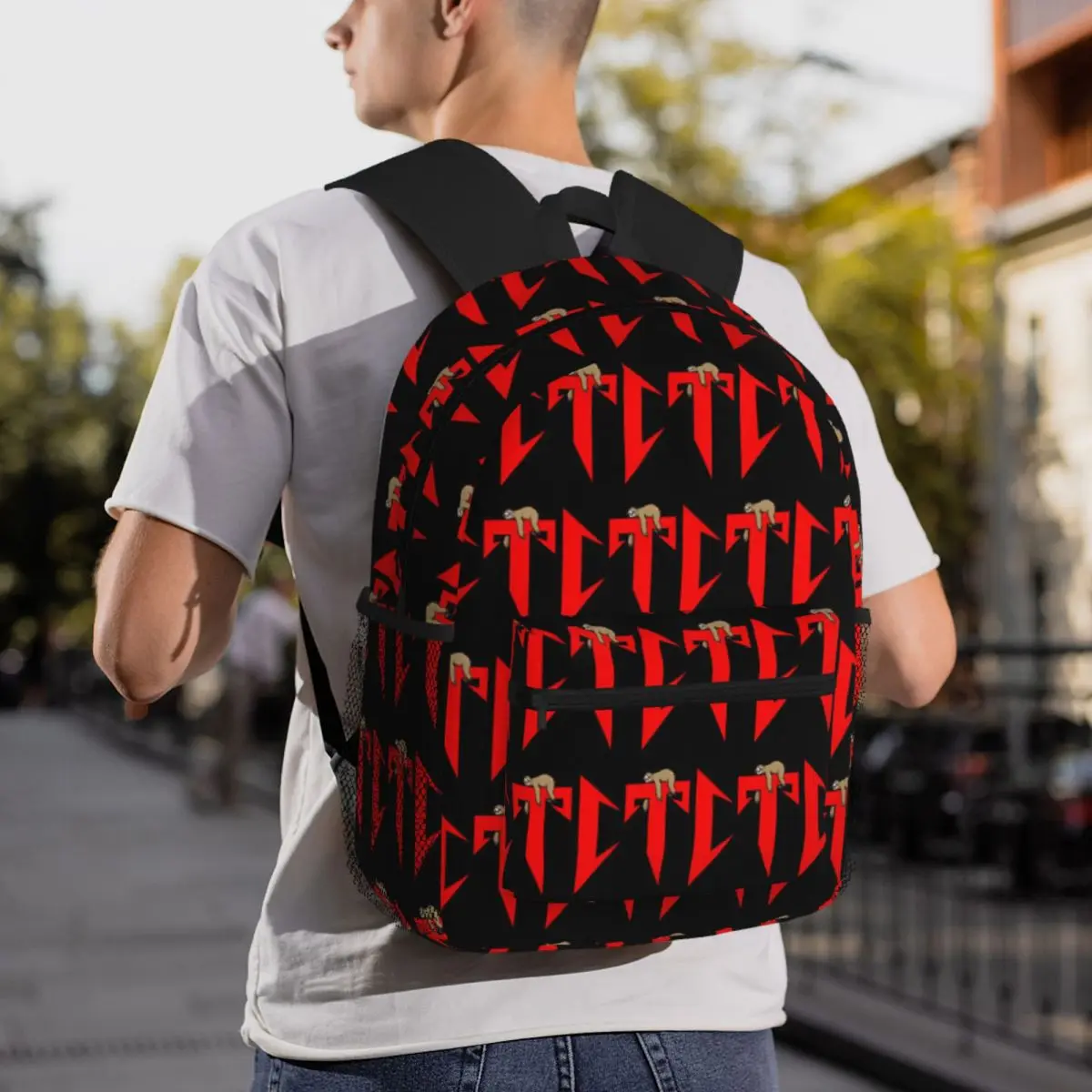 

Natanael Cano TC Student Backpack School Bag Hiking Travel Daypack for Boys Girls Fashion Bookbag Shoulder Bags