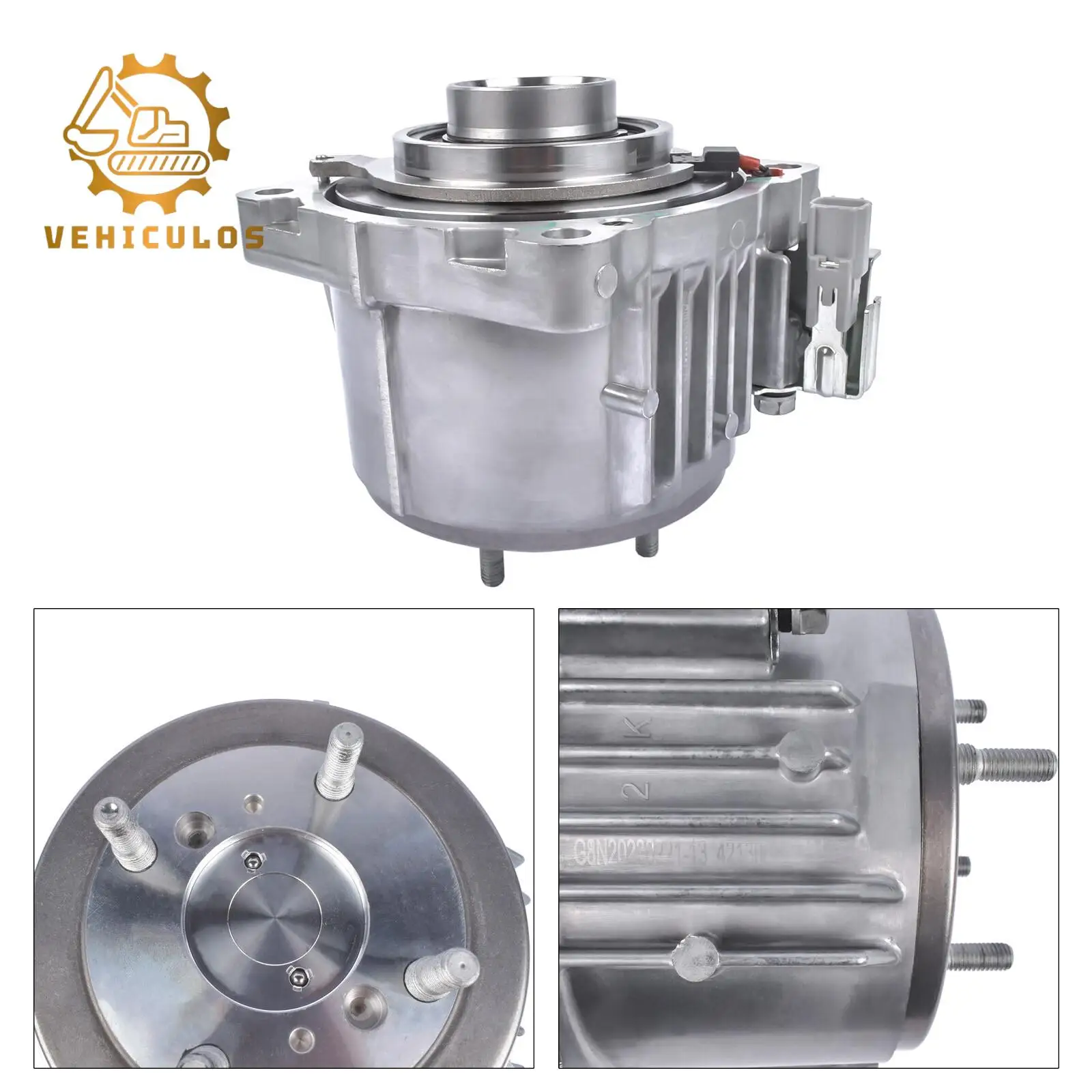 

Для Toyota Sienna 2011-2018 задняя вязкая муфта дифференциала 41303-28013 4130328013 4130328011 4130328012 AWD 2,7 л 3,5 л