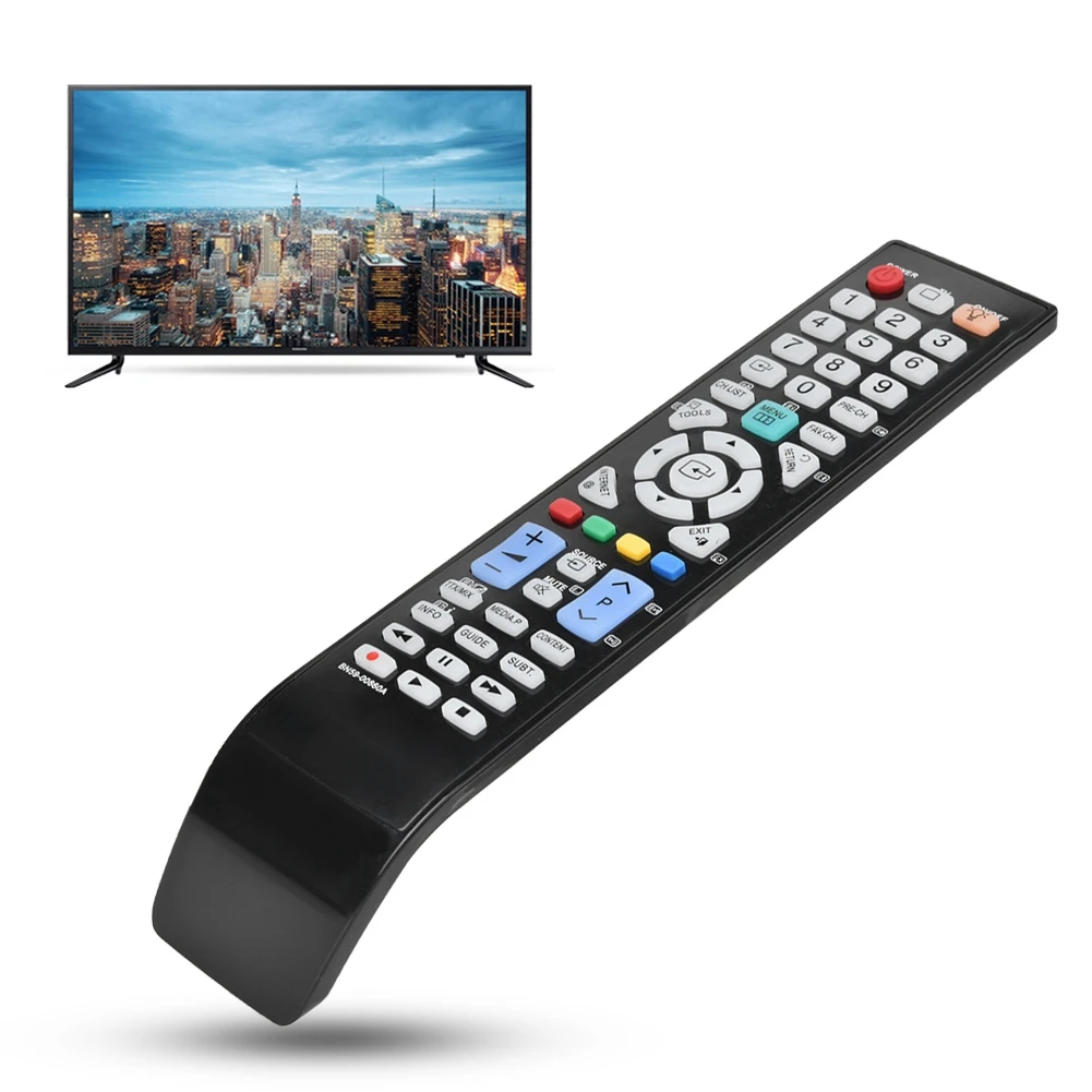 เปลี่ยนรีโมทคอนโทรลทีวีสําหรับ Samsung LCD TV รีโมทคอนโทรล BN59-00860A BN59-00937A BN59-00936A