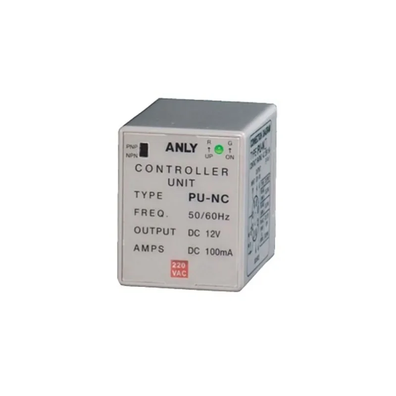 

ANLY, релейный контроллер, Φ AC220V