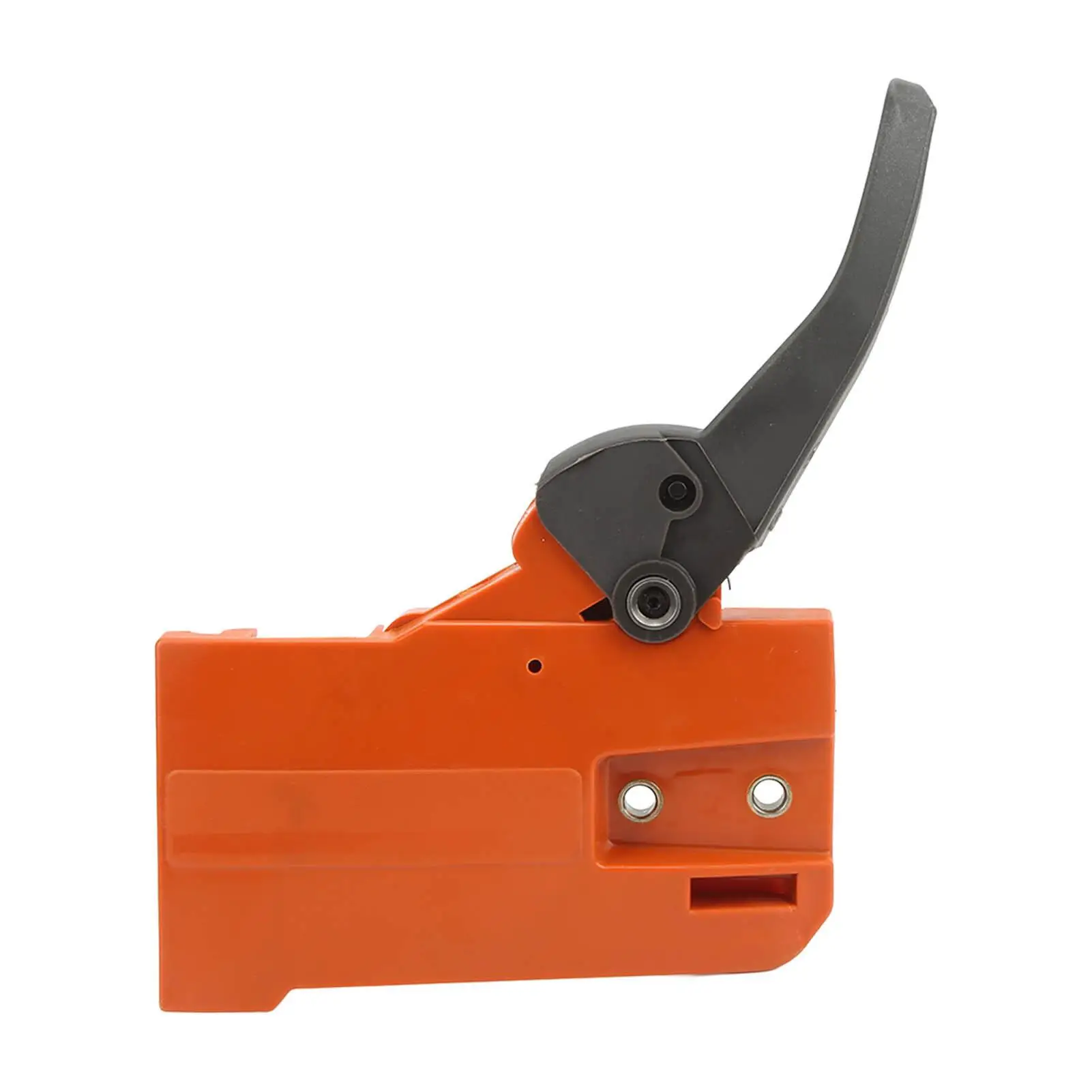 سلسلة الفرامل غطاء جانبي مقبض سلسلة الفرامل الجمعية 503498103 ABS دائم للمنشار