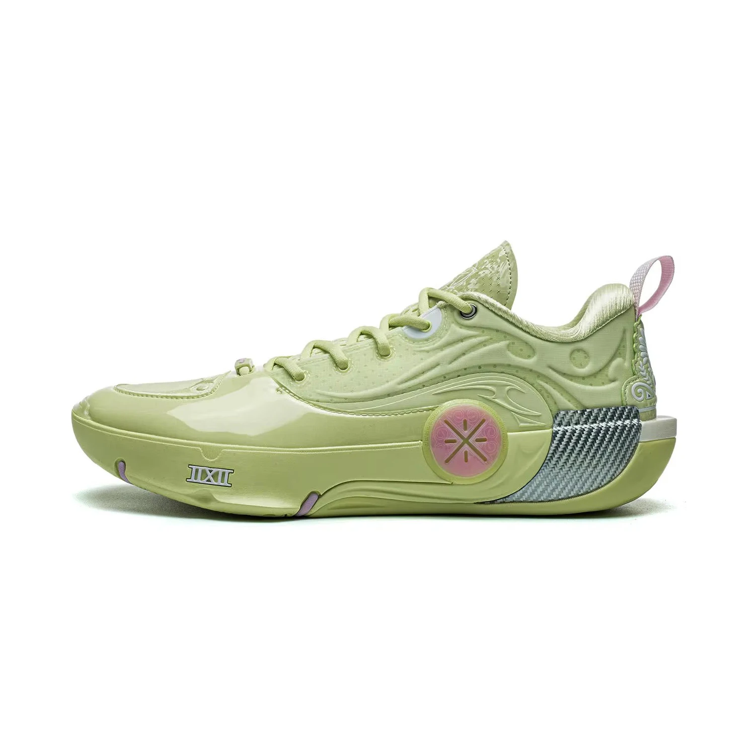 LI-NING WAY OF WADE 12 Men's Professional Basketball Shoes SUPER