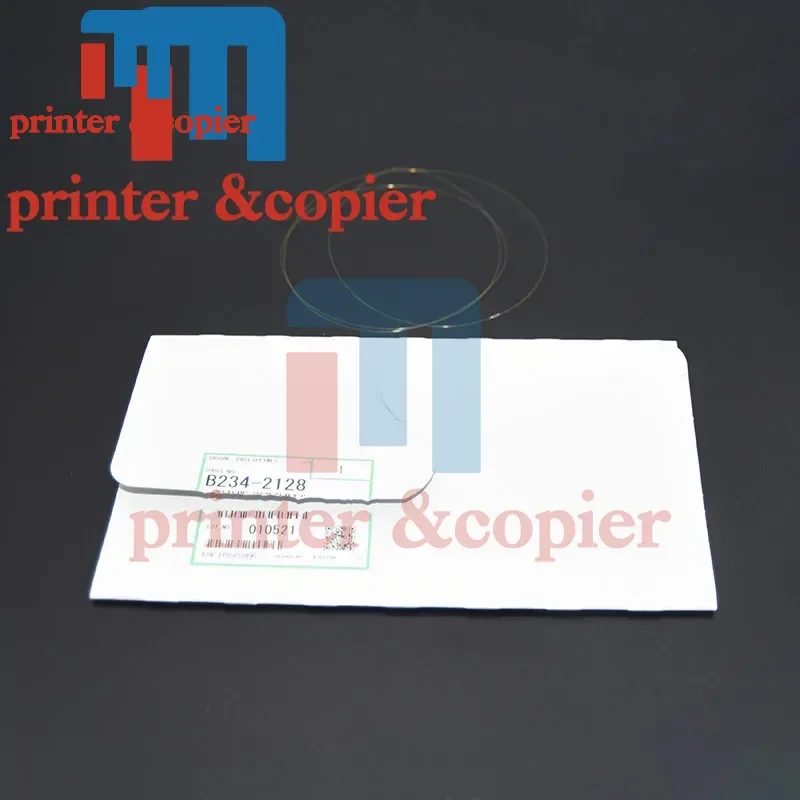 5 шт. B234-2128 B2342128 Зарядный коронный провод, совместимый с Ricoh Aficio MP 1100 1350 9000 / MP1100 MP1350 MP9000