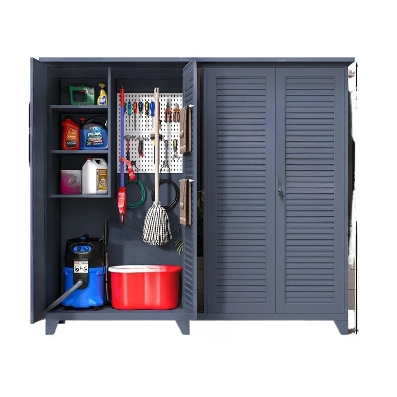 

Waterproof sunscreen tool cabinet