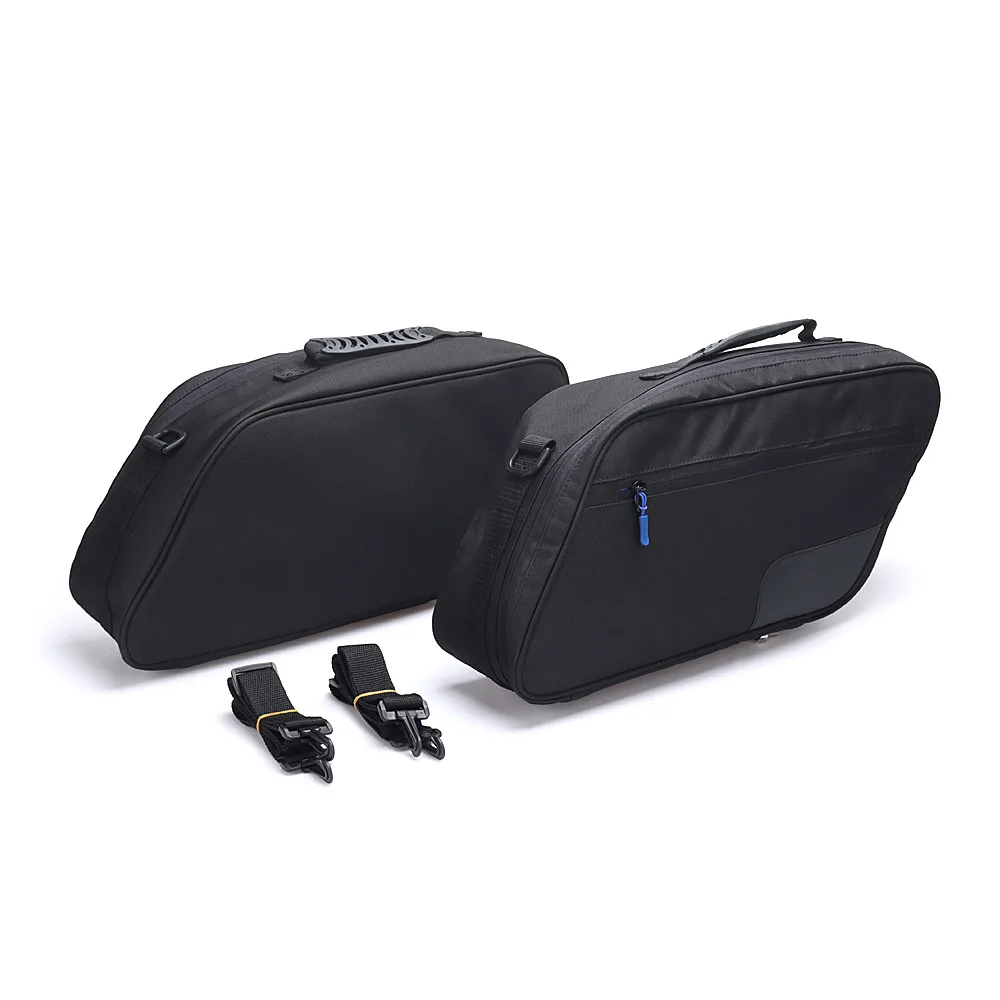 Bolsa traseira para bagagem de motocicleta, para bmw k1600b k 1600b k1600 b r18 r18b r18 b, caixa de ferramentas, sacos internos, pacote de armazenamento para banco traseiro de viagem