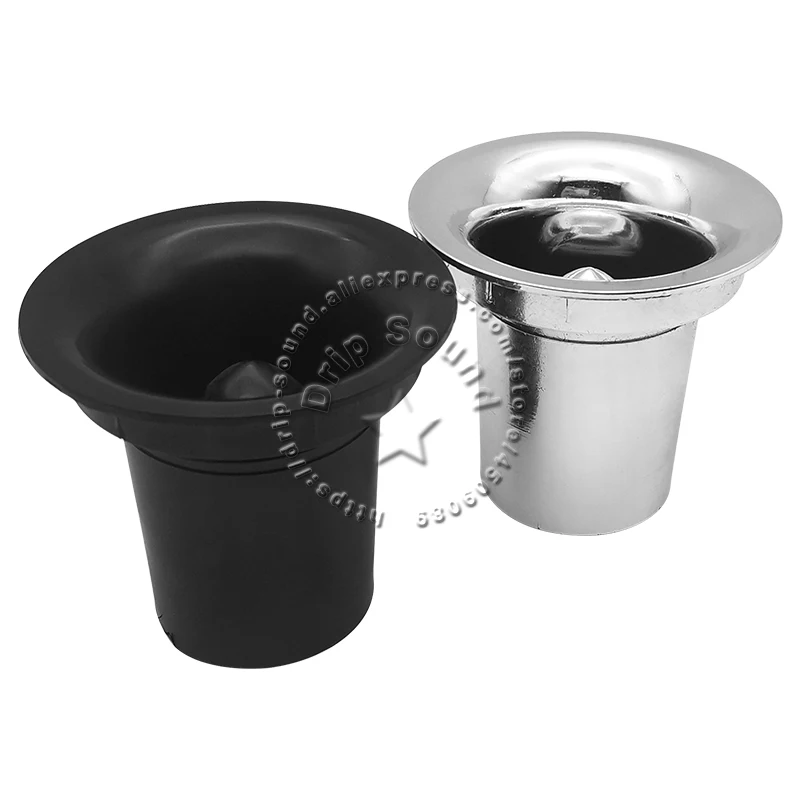 Tubo de puerto de altavoz de 2 piezas, Woofer, tubo de reflejo de graves, Audio, fase invertida, caja de altavoz, ventilación de aire, agujero de apertura de 39-110mm