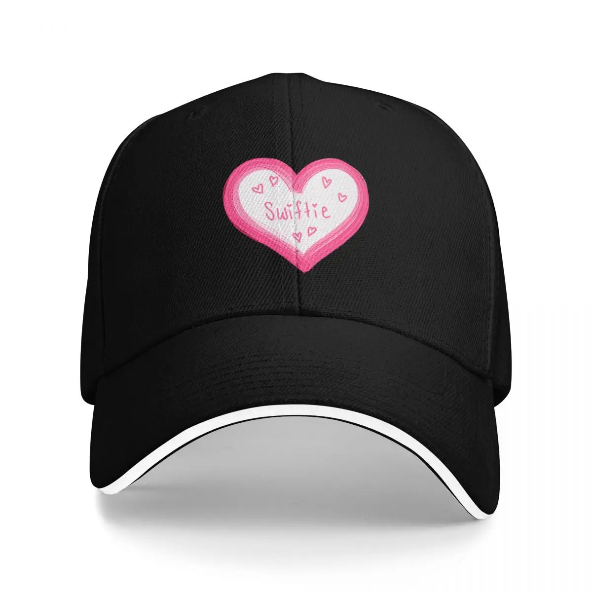 

Swiftie heart Baseball Cap winter hats for men party Hat Golf Women Men's