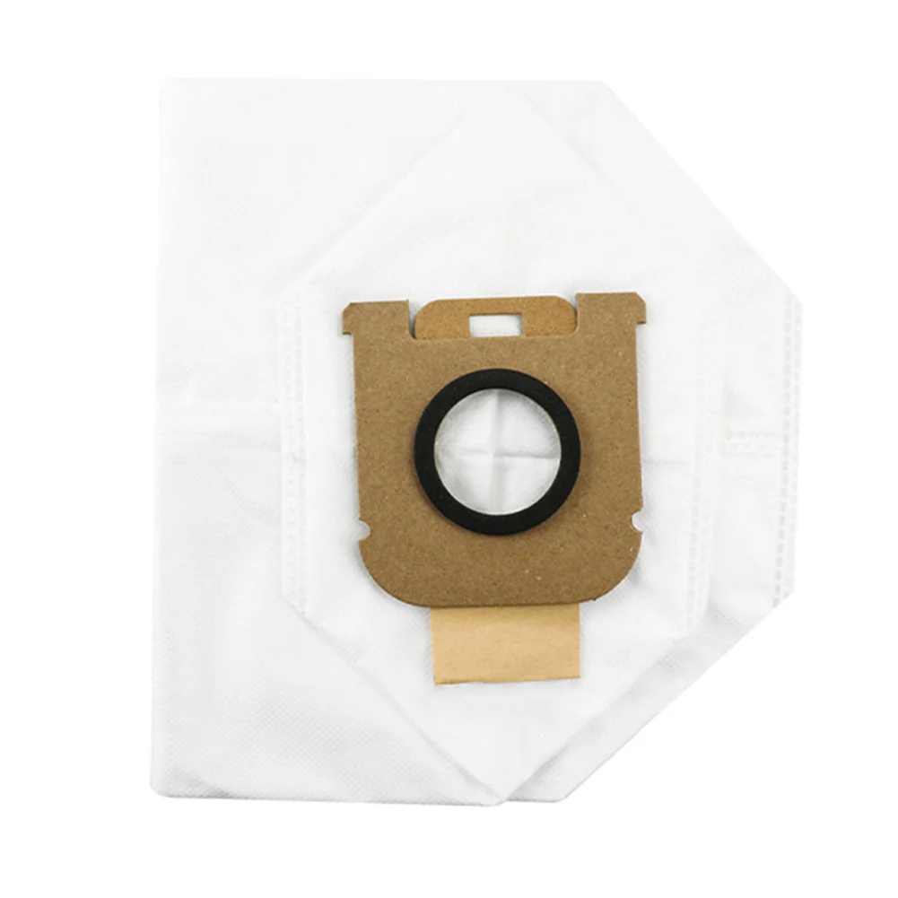 Dust Bags for Dreame for z10 for z30 Z40 Z50 Station Vacuum Cleaner PP Material Large Capacity Sealed Dust Containment