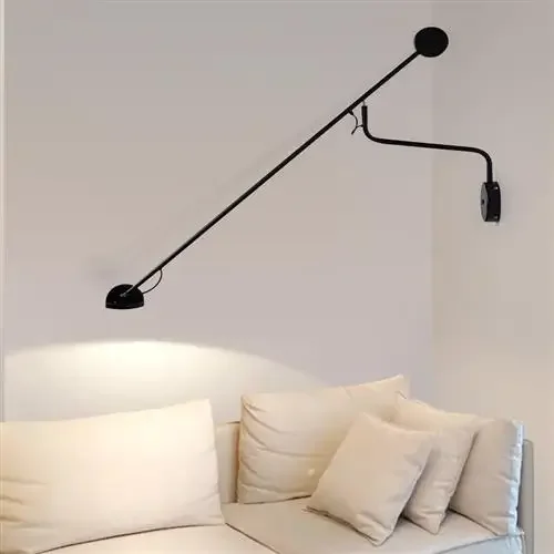 Designer creative bedroom study bedside lamp Nordic