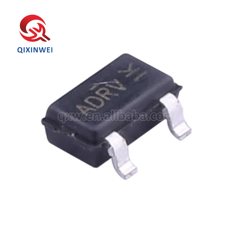 10 PCS/LOT Original Transistor AO3413 P Channel 20V 3A MOSFET ADRV AO3413 SOT-23-3L