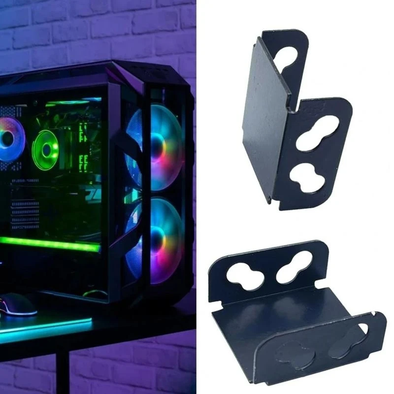 

Dual Fan Cooling Bracket for Computer Graphics Card Supports 8/9/12cm Fan Rack PCI Bit Graphics Cards Holder Rack P9JB