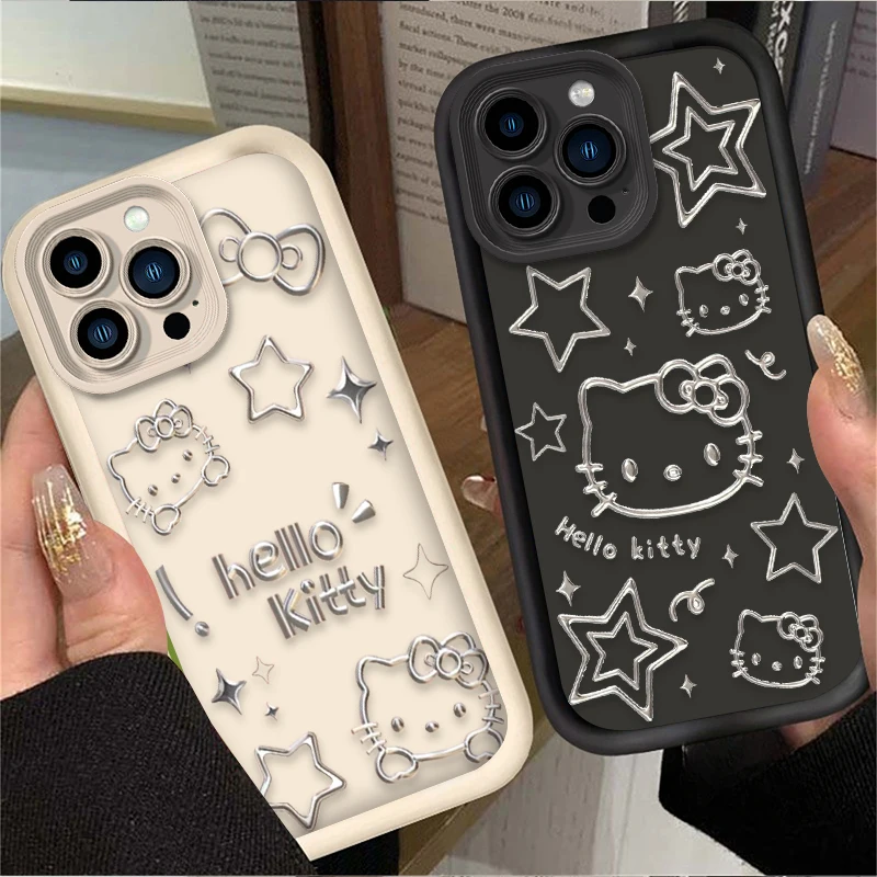 حافظة لهاتف آيفون 16 16E 15 14 13 12 11 Pro Max X XS X S Max XR SE 2020 SE4 7 8 غطاء خلفي ناعم مقاوم للصدمات