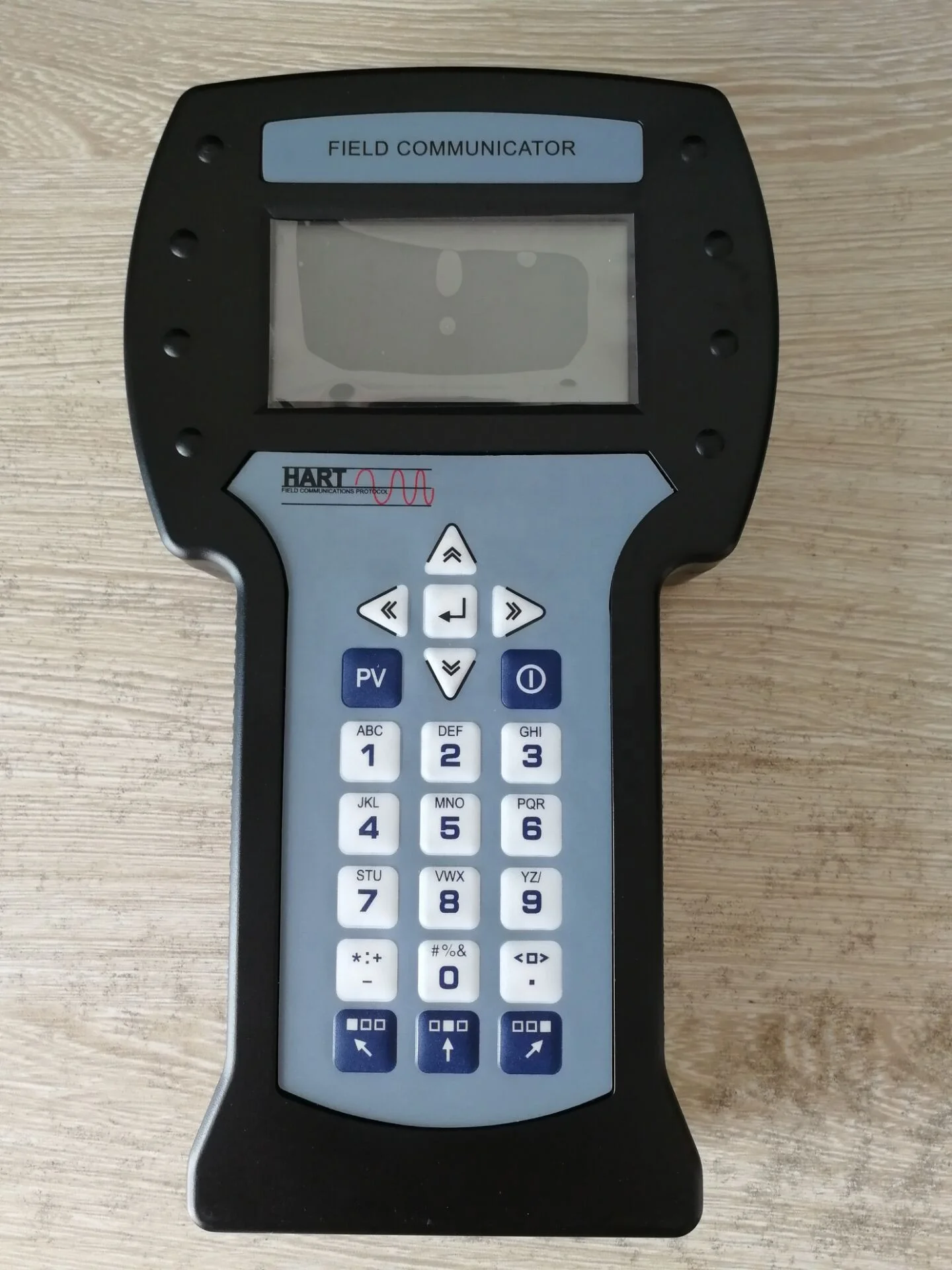 China industry hart 475 communicator for Hart pressure sensor