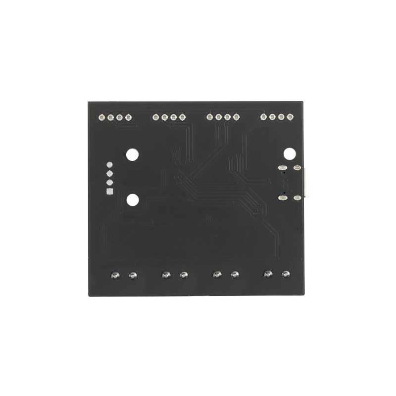 USB auf 4 8-Wege-RS485-Seriell-Port Typ C auf 4 8-Wege 485-Mehrkanal-UART TTL CH348 HUB RS485-Modul-Erweiterungsplatine YR-6028 – Detail 6
