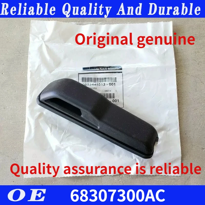 Original genuine For 2018-2022 Jeep Wrangler JL, Gladiator Hood Stop Bumper,Windshield Rest 68307300AC