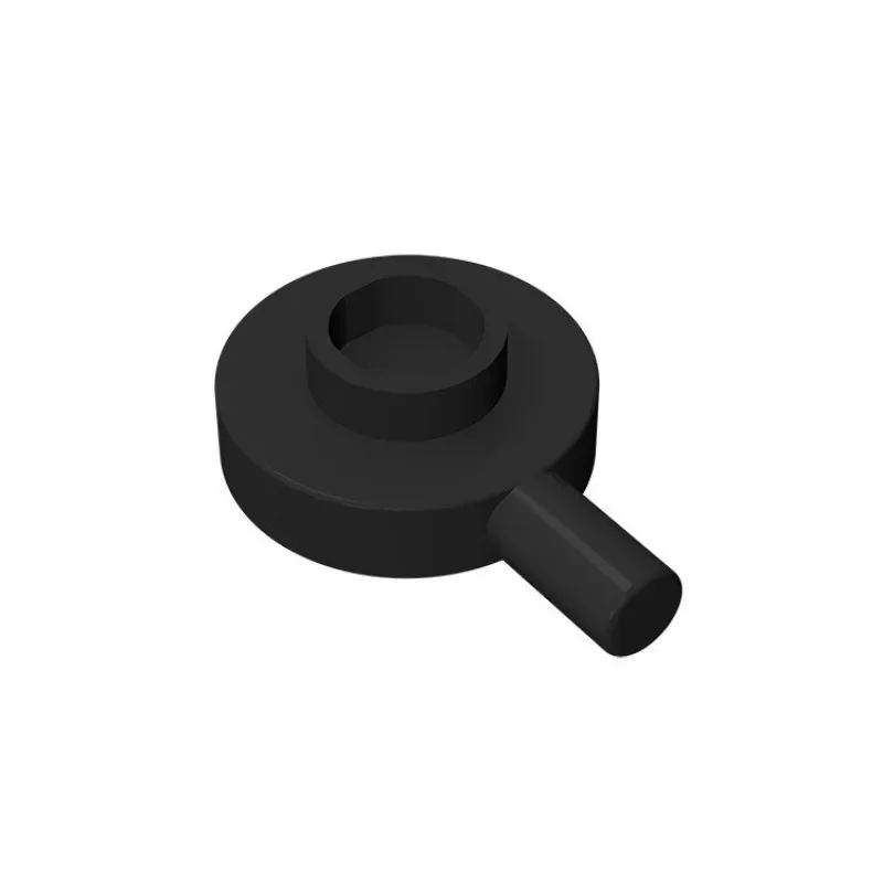 

[167Pcs][50g] 4528 MOC Frying Pan/Grill