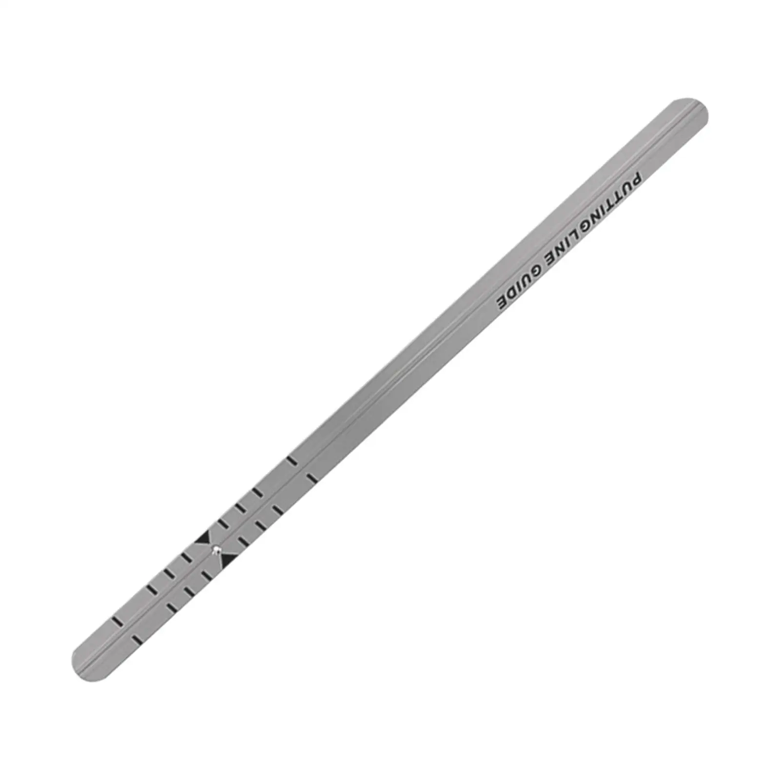 

Golf Putter Straight Ruler Posture Correct Golf Training Aid Golf Putting Alignment Rail for Games Backyard Enthusiasts