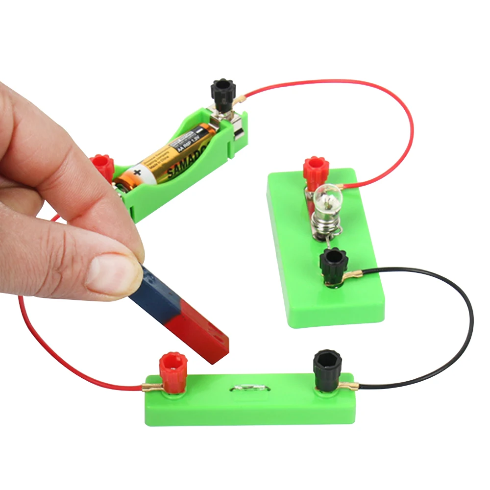 Commutateur de magnétron fongique, électromagnétique, équipement expérimental, fuchsia, démonstration, expérience étudiante, bricolage