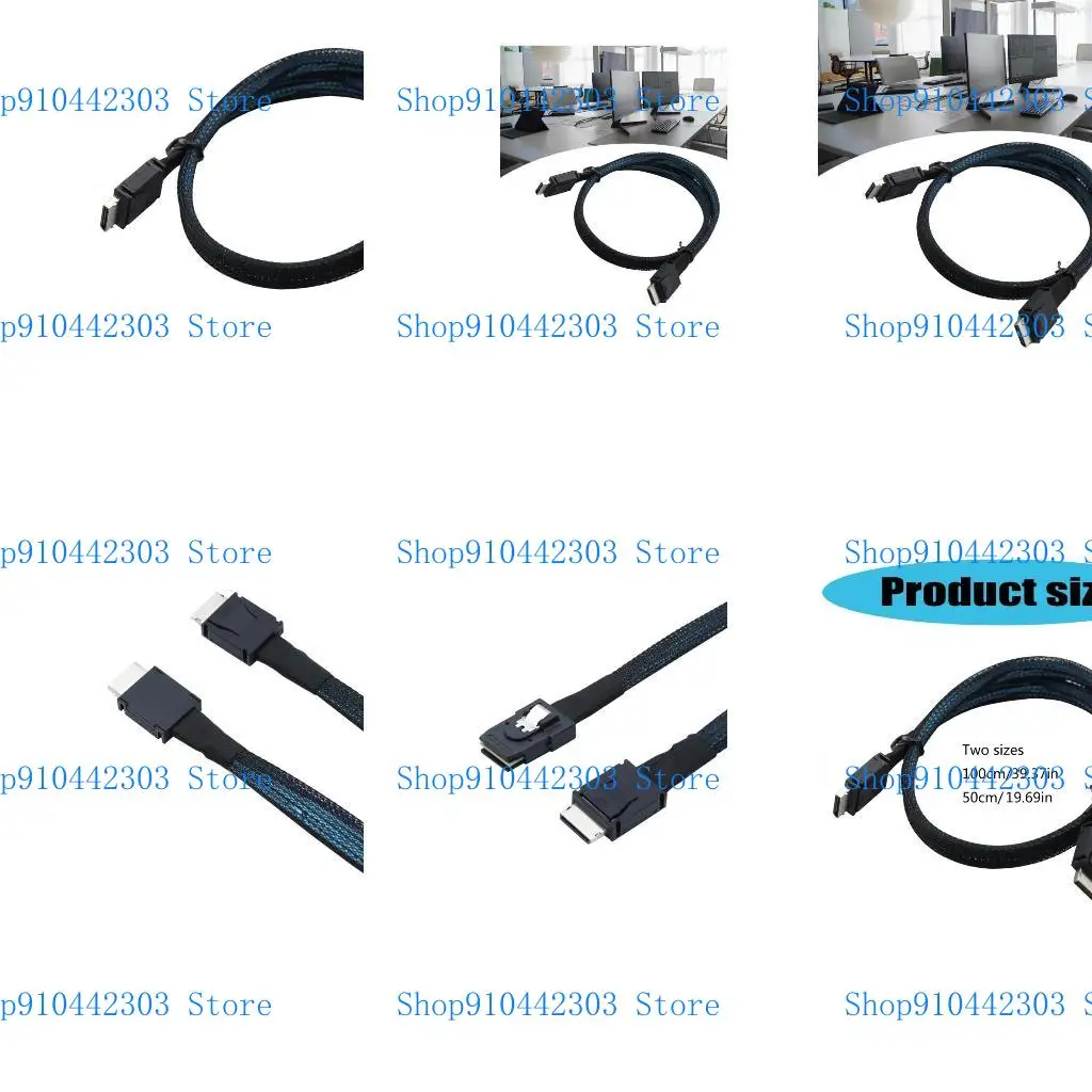 L4MD SFF-8611 4I To…