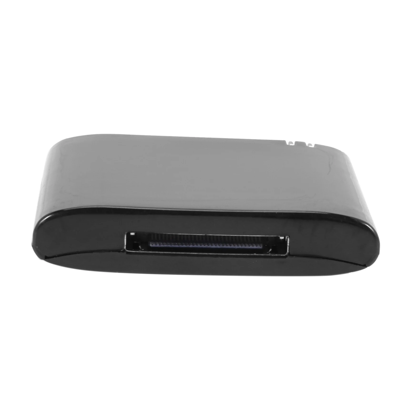 Classic-2X 30Pin Bluetooth Adapter 4.1 A2DP Audio Music Receiver For Bose Sounddock And 30Pin(Not Compatible With Any Car)