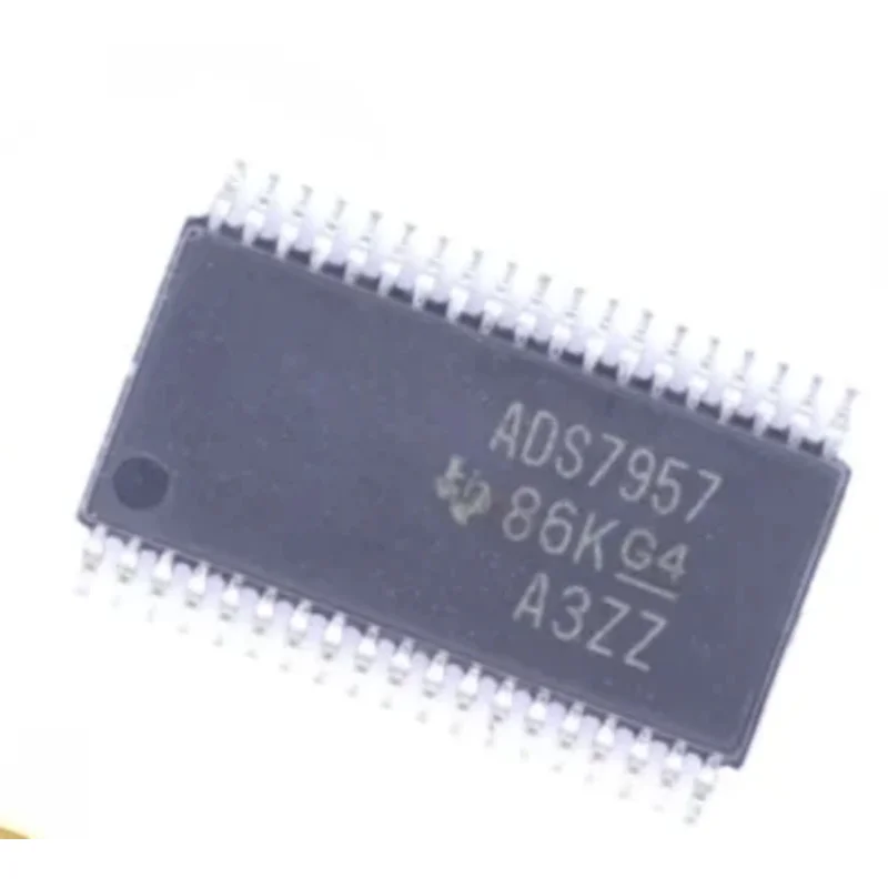 3PCS  ADS7957SDBTR TSSOP38 100% New original Chipset IC Electronic Component SMD