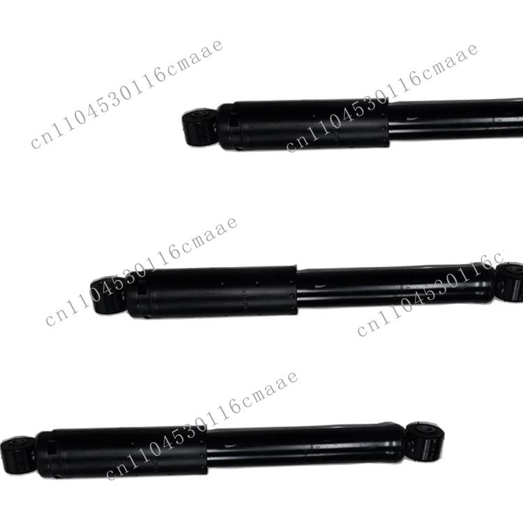 Rear shock absorber assembly for automotive parts