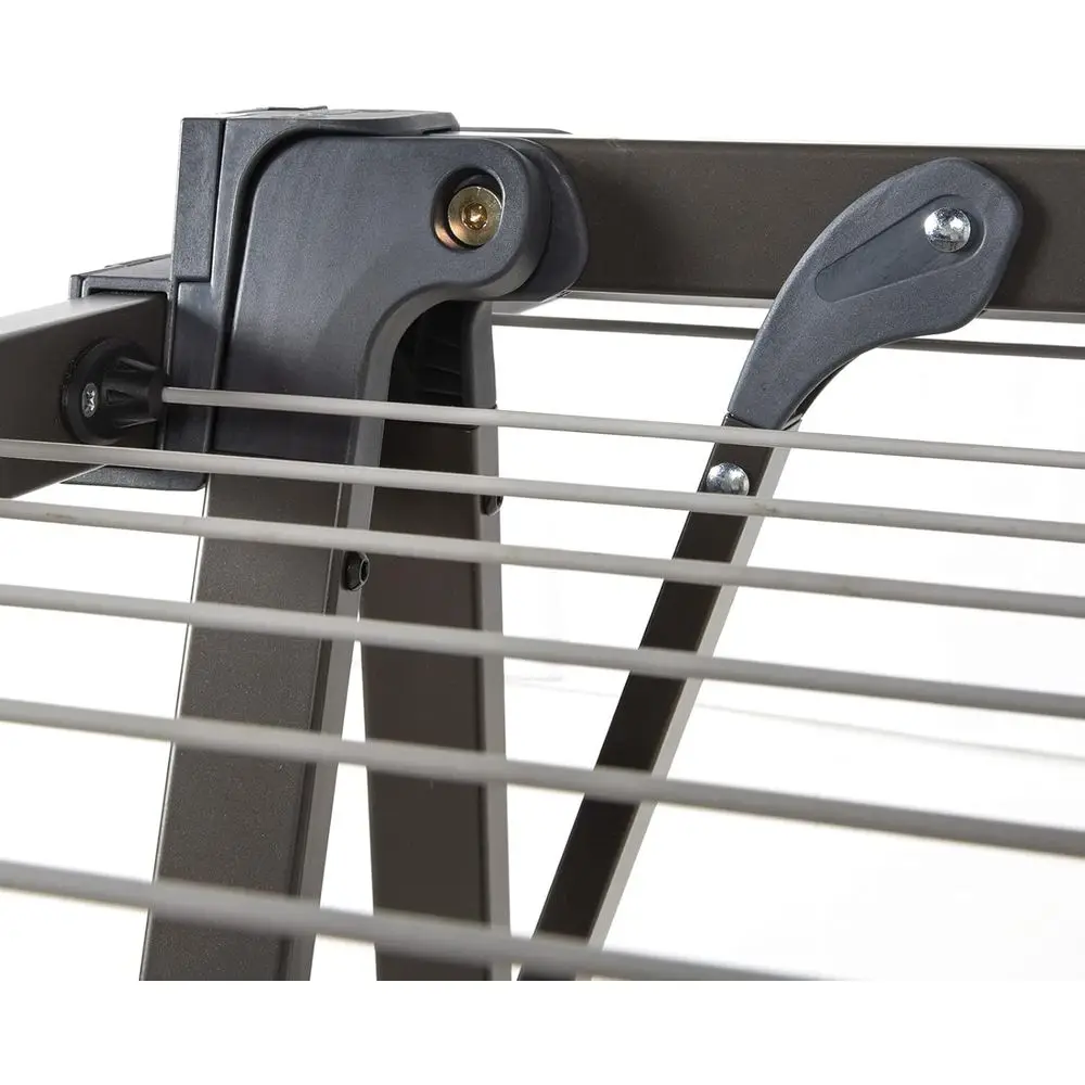 72-Foot Expandable Clothesline for Outdoor Drying