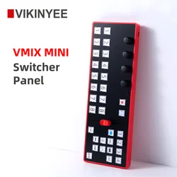 Live midi 2.0 software with control panel for new media type-c recording switchboard Keyboard customization Vmix Mini Switcher