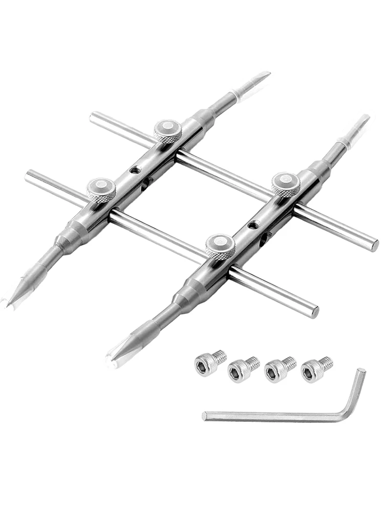 

Camera Maintanance Tool Camera Spanner Professional Spanner Wrench Repair Maintanance Tools for DSLR Camera Lens Lens Spanner