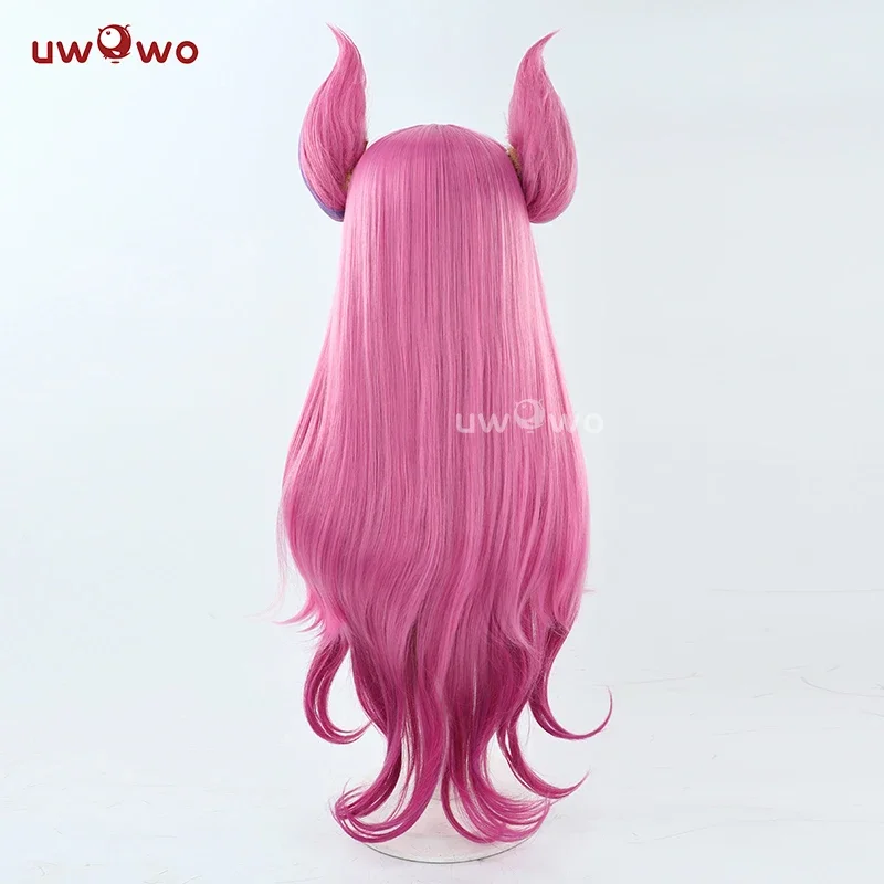 Star Guardian Kaisa CosplayWig League of Legends/LOL: Star Guardian Kai'Sa SG Hair Heat resistant