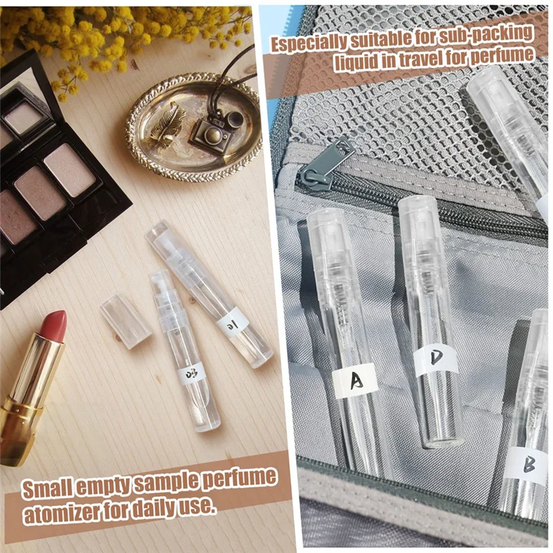 Abfw 60PCS 5Ml Mini… - image